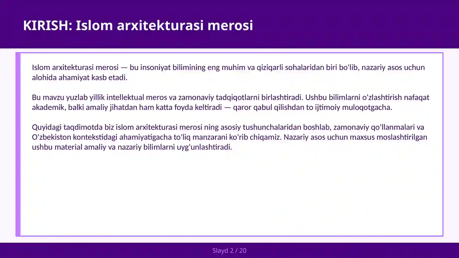 Product slide 2