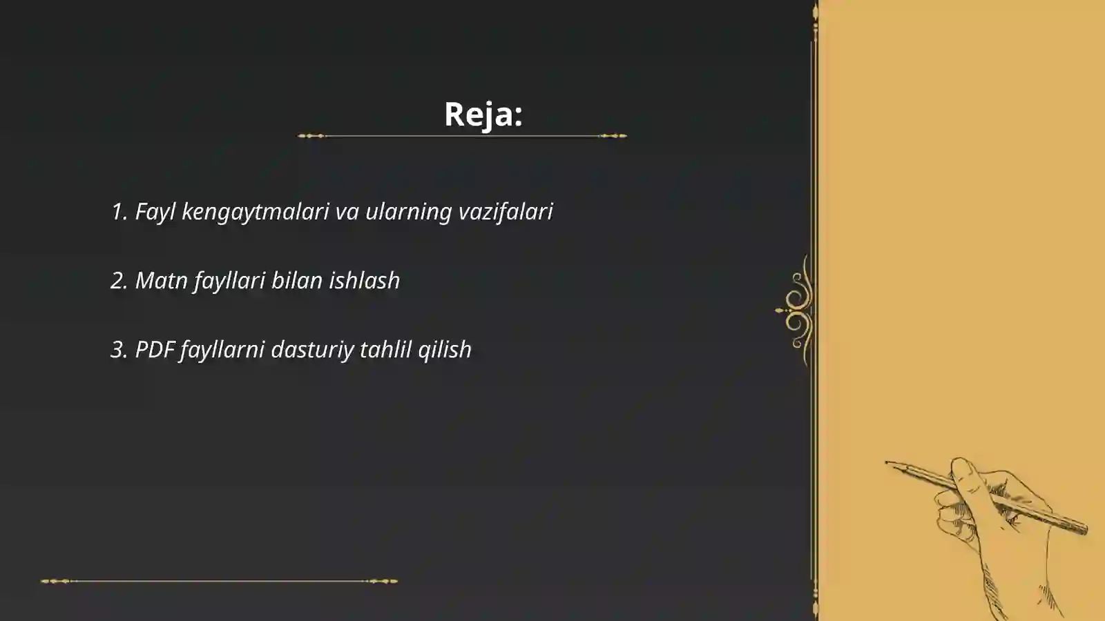 Product slide 2