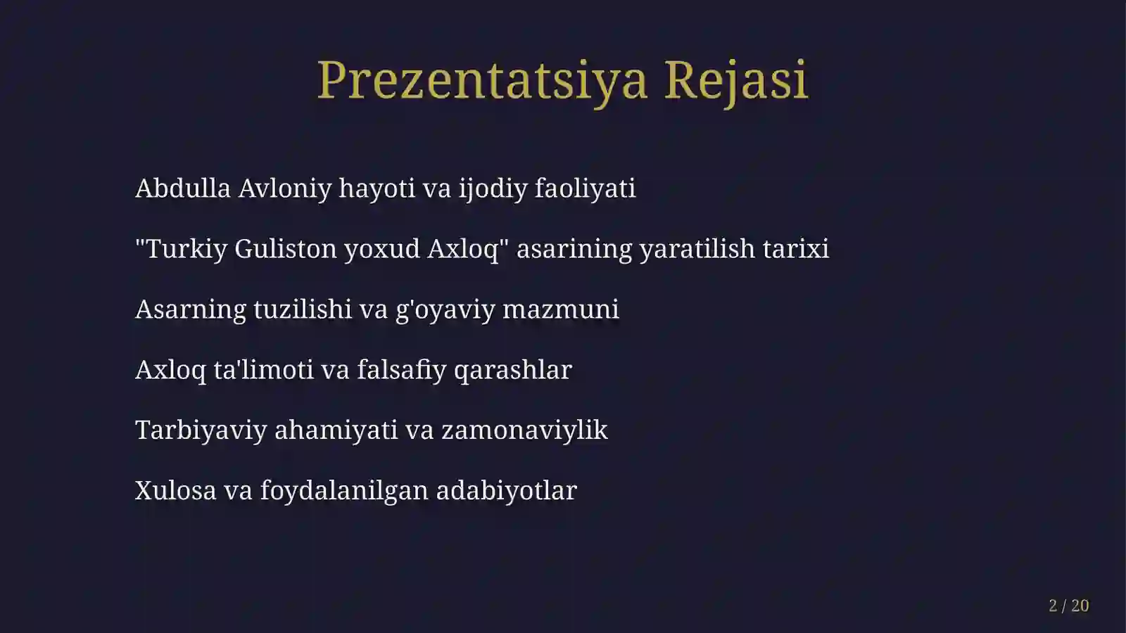 Product slide 2