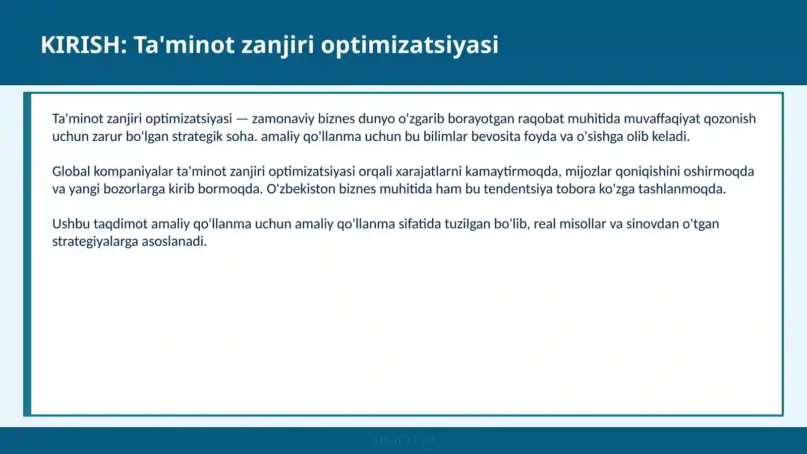 Product slide 2