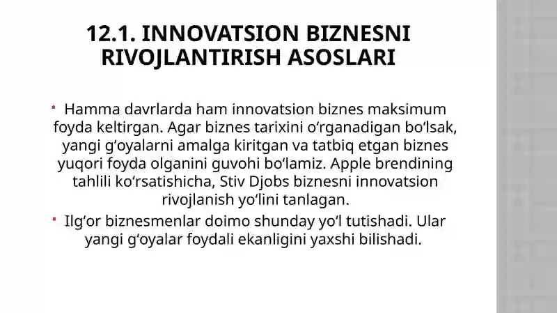 Product slide 2