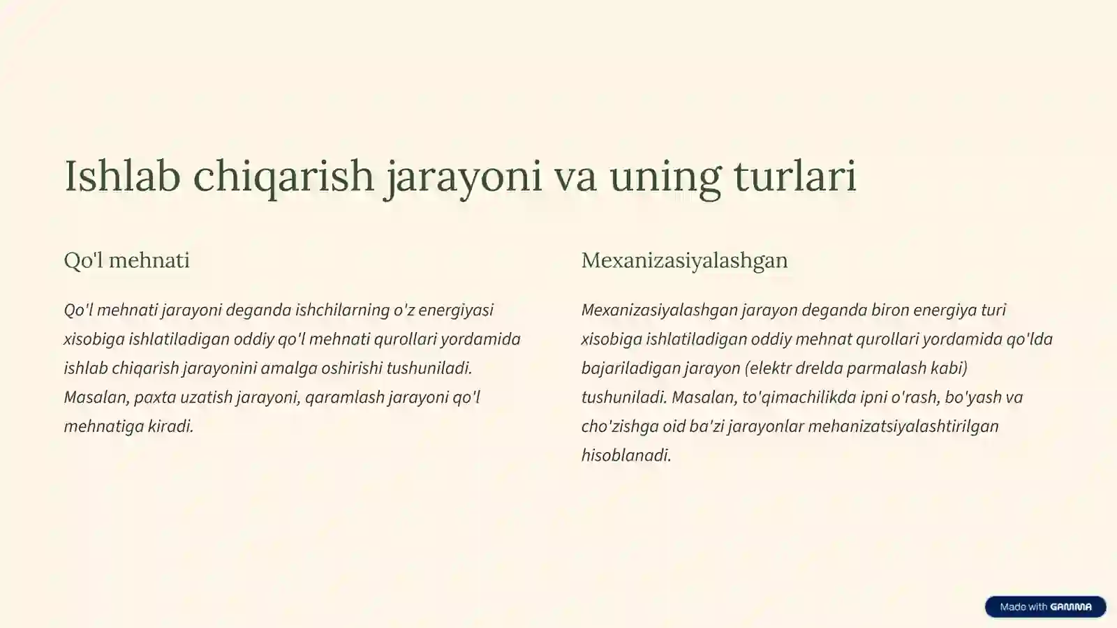 Product slide 2