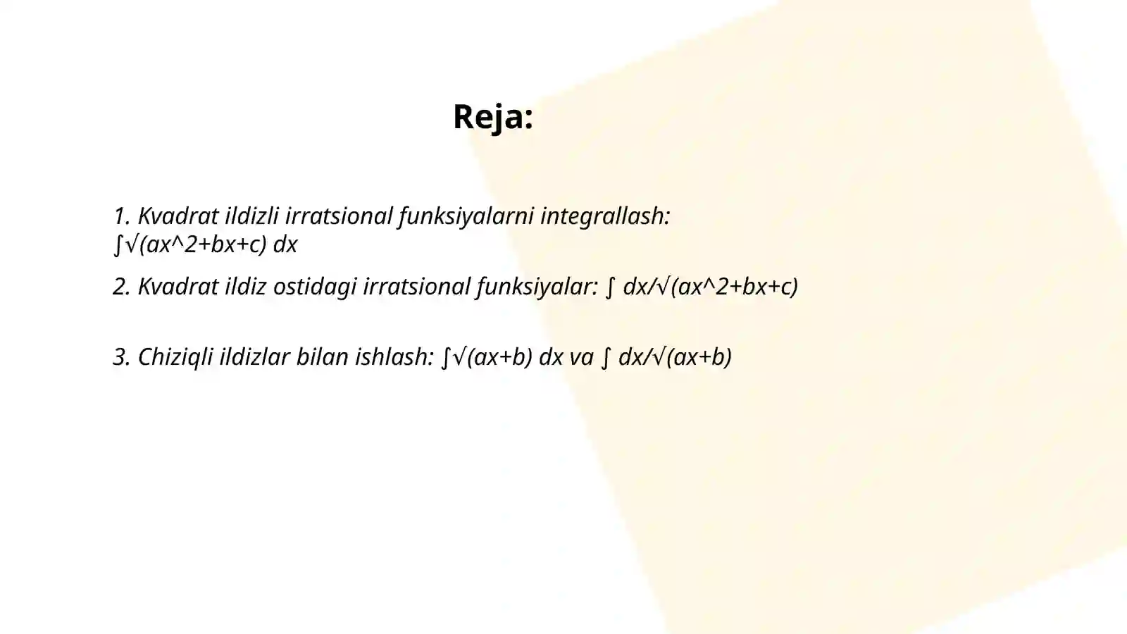 Product slide 2