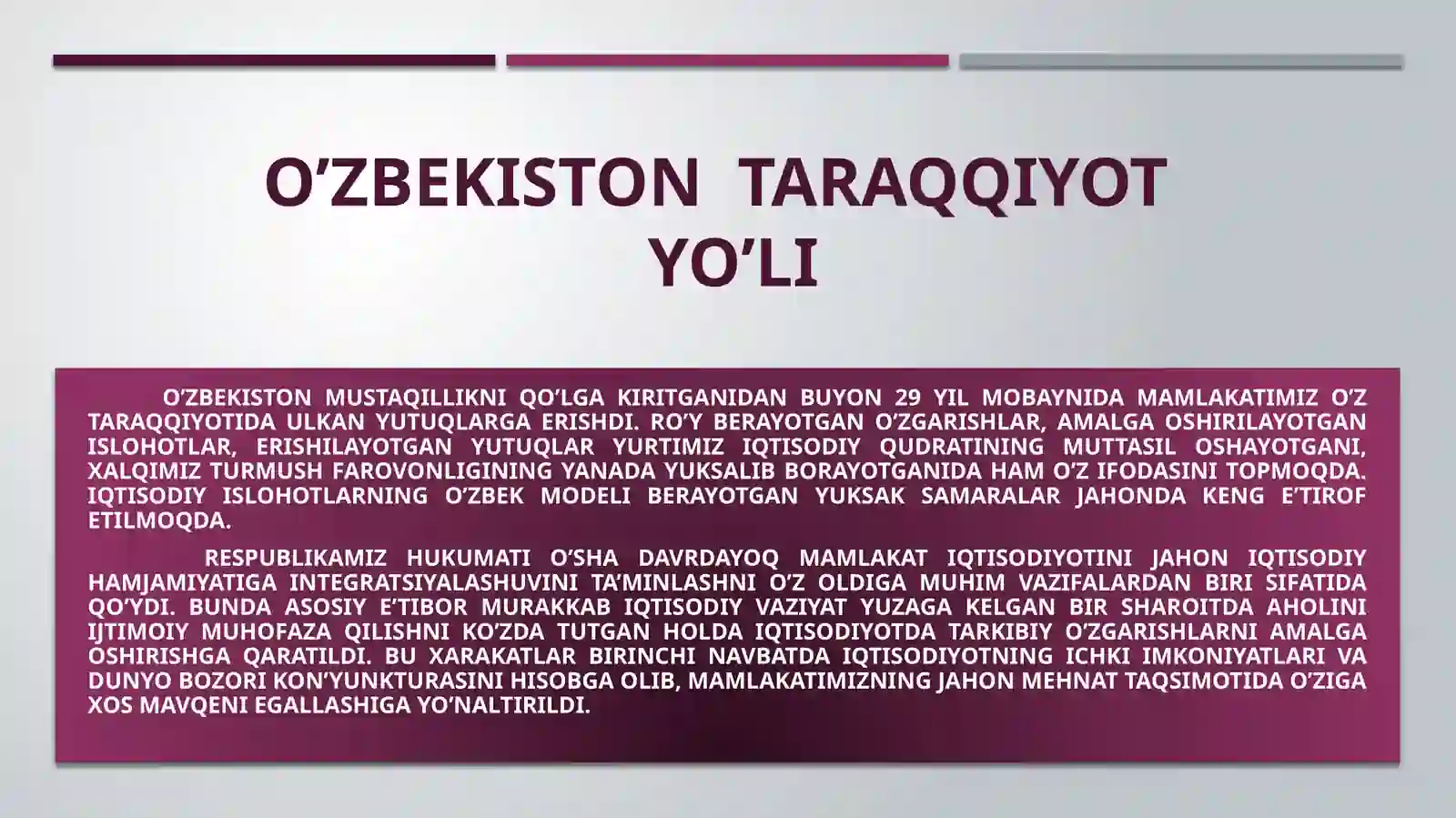 Product slide 2