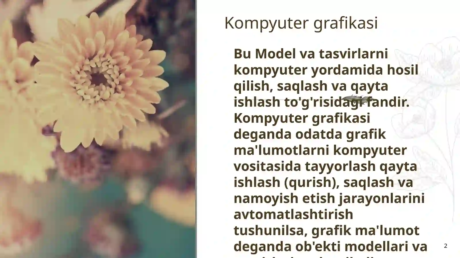Product slide 2