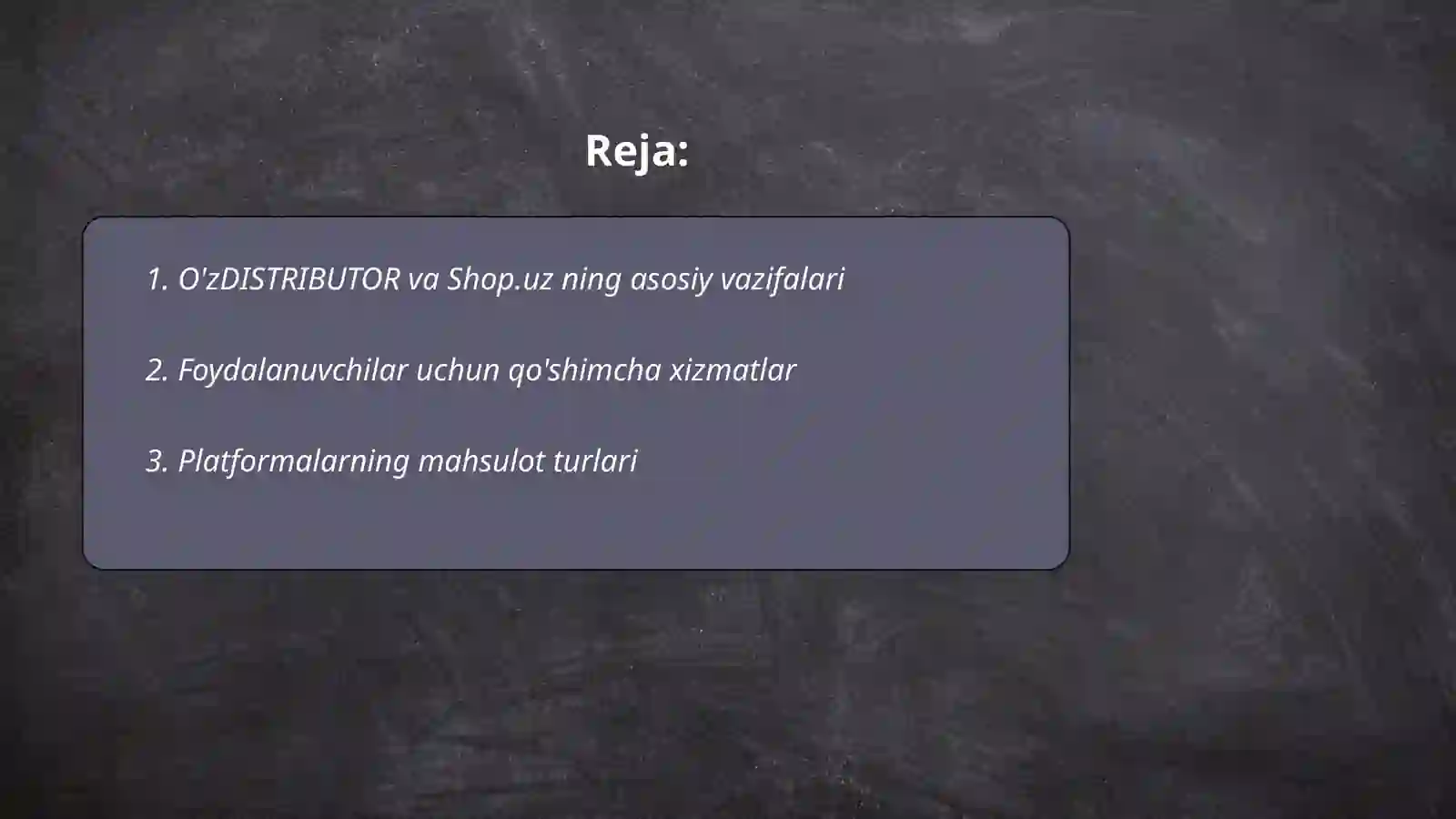 Product slide 2