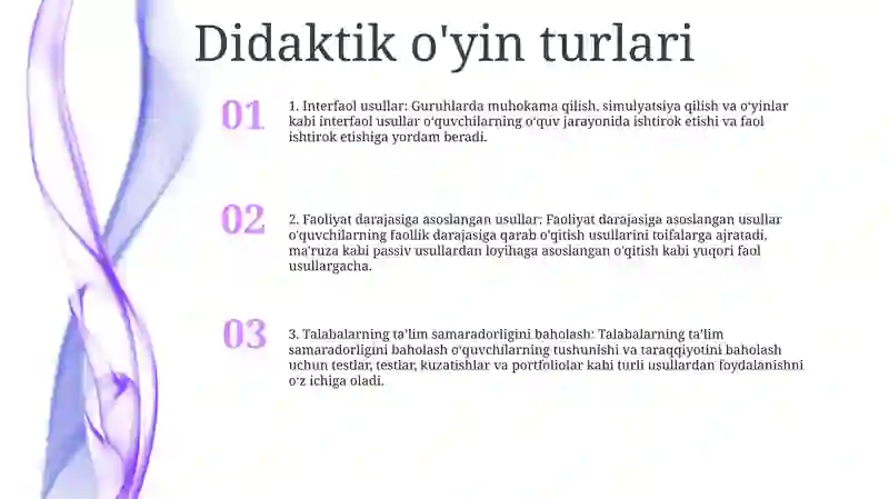 Product slide 2