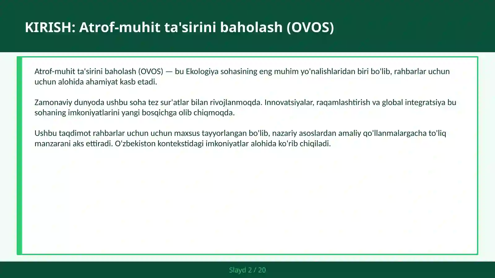 Product slide 2