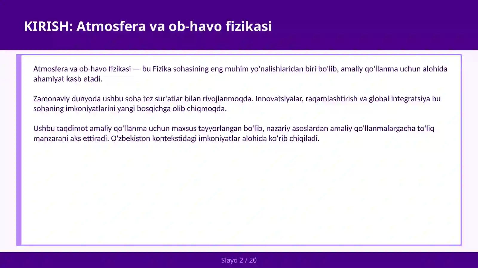 Product slide 2