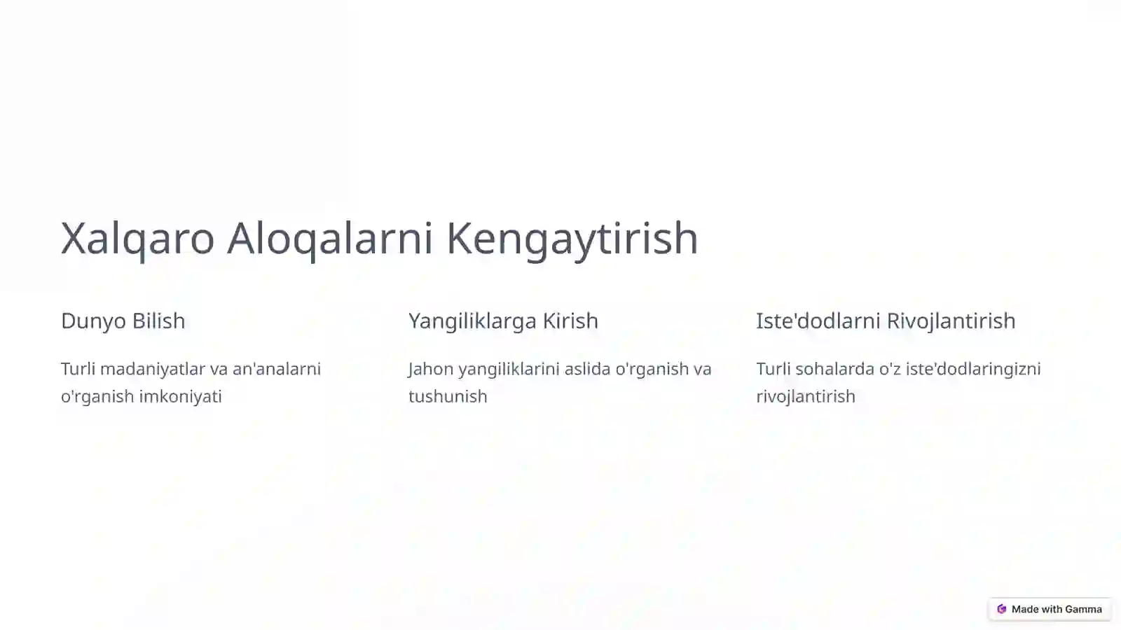 Product slide 2