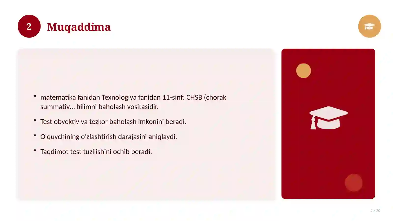 Product slide 2