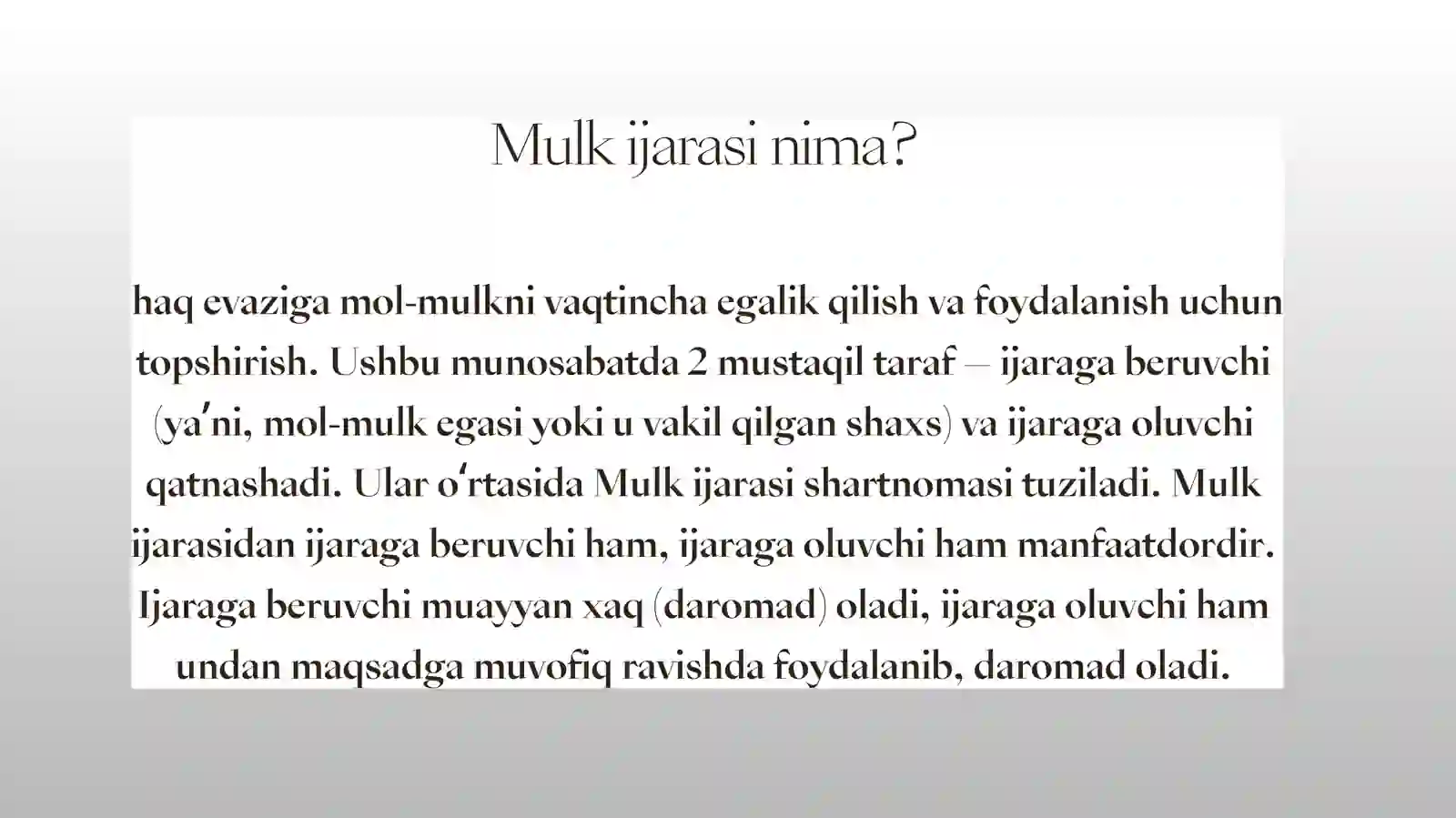 Product slide 2