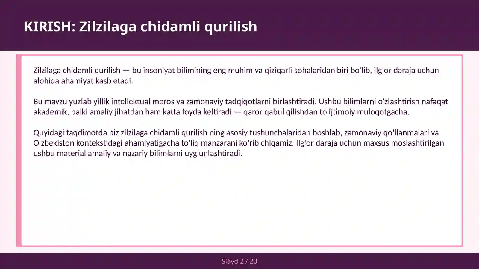 Product slide 2