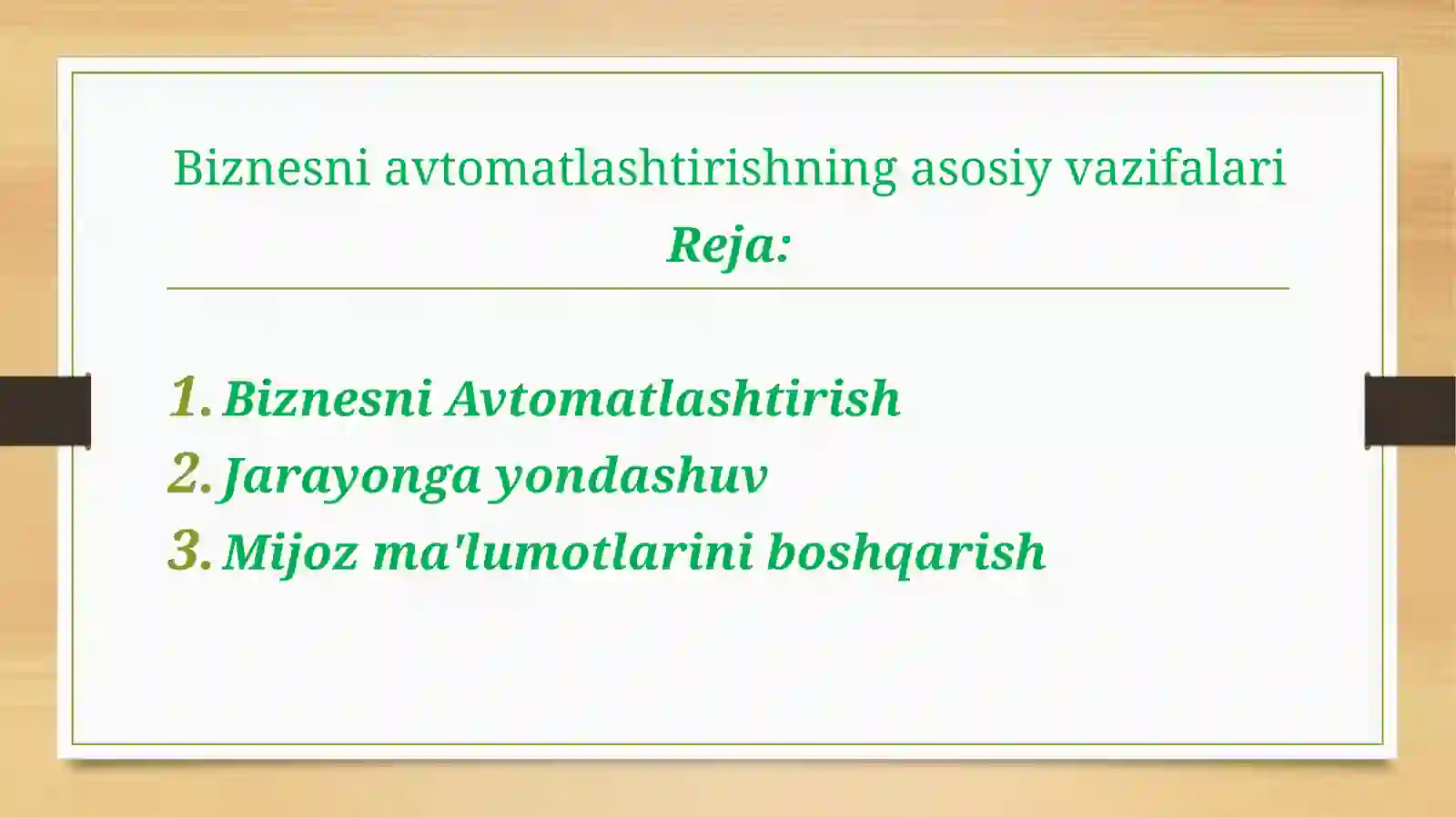 Product slide 2
