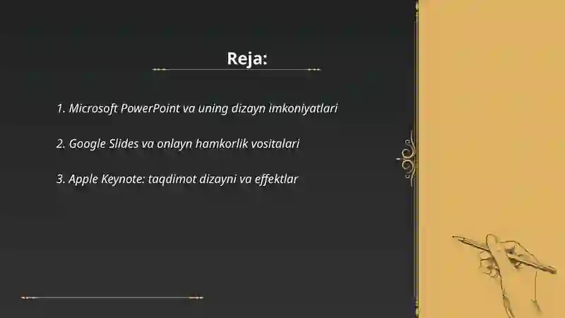 Product slide 2