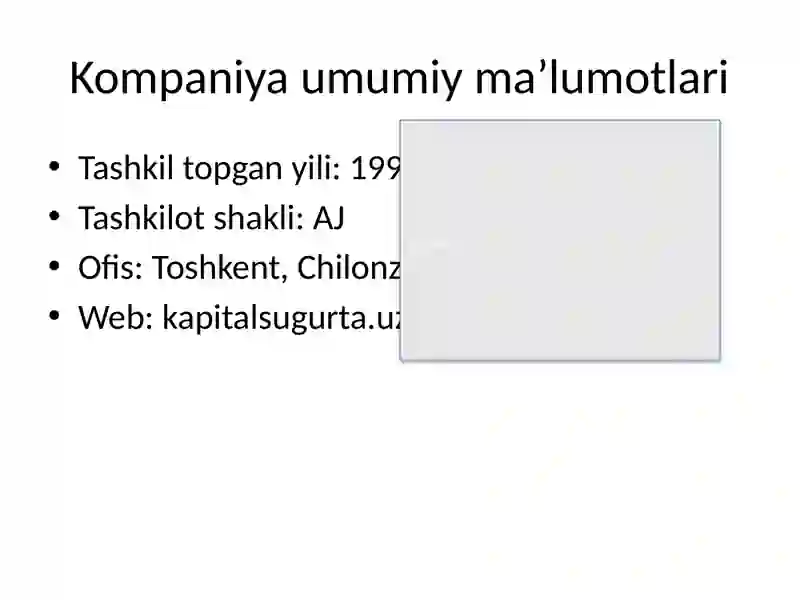 Product slide 2