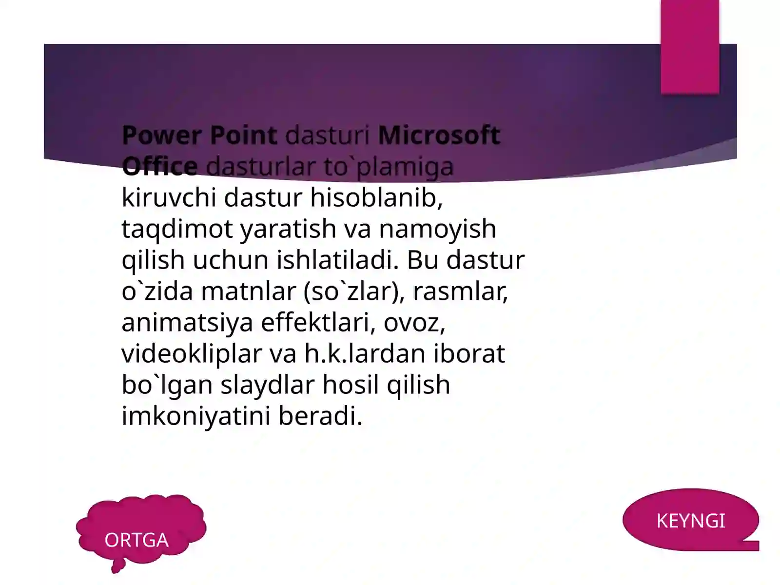 Product slide 2
