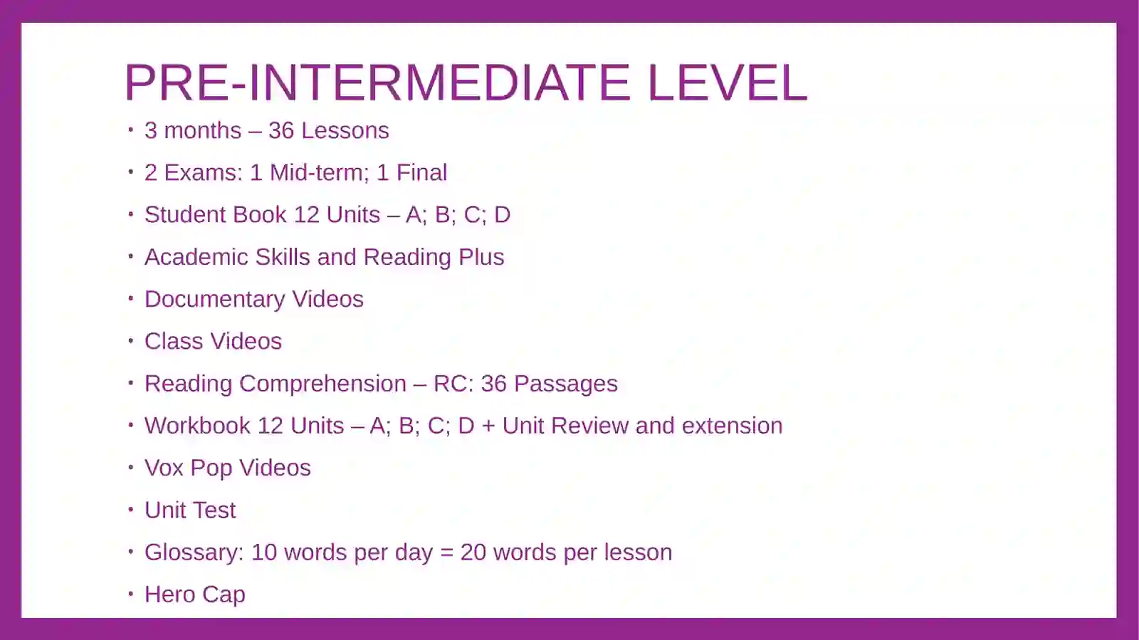 Product slide 2
