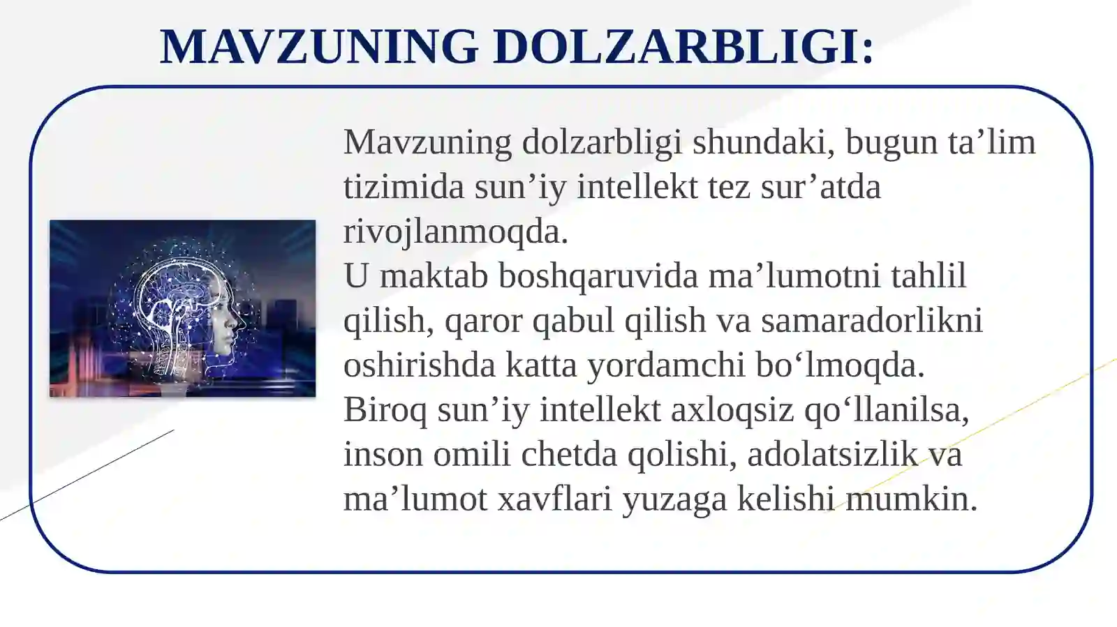 Product slide 2