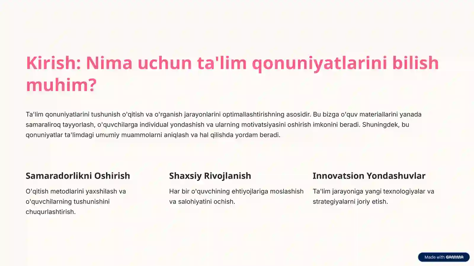 Product slide 2