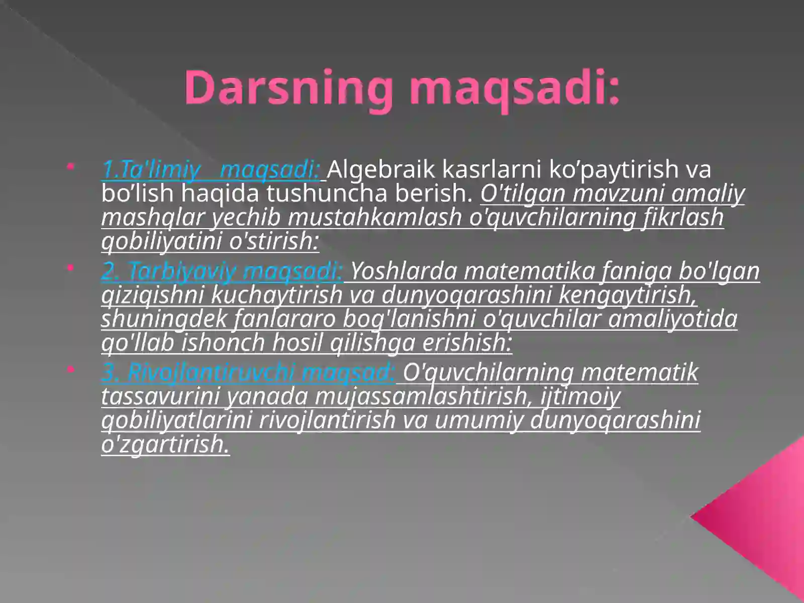 Product slide 2