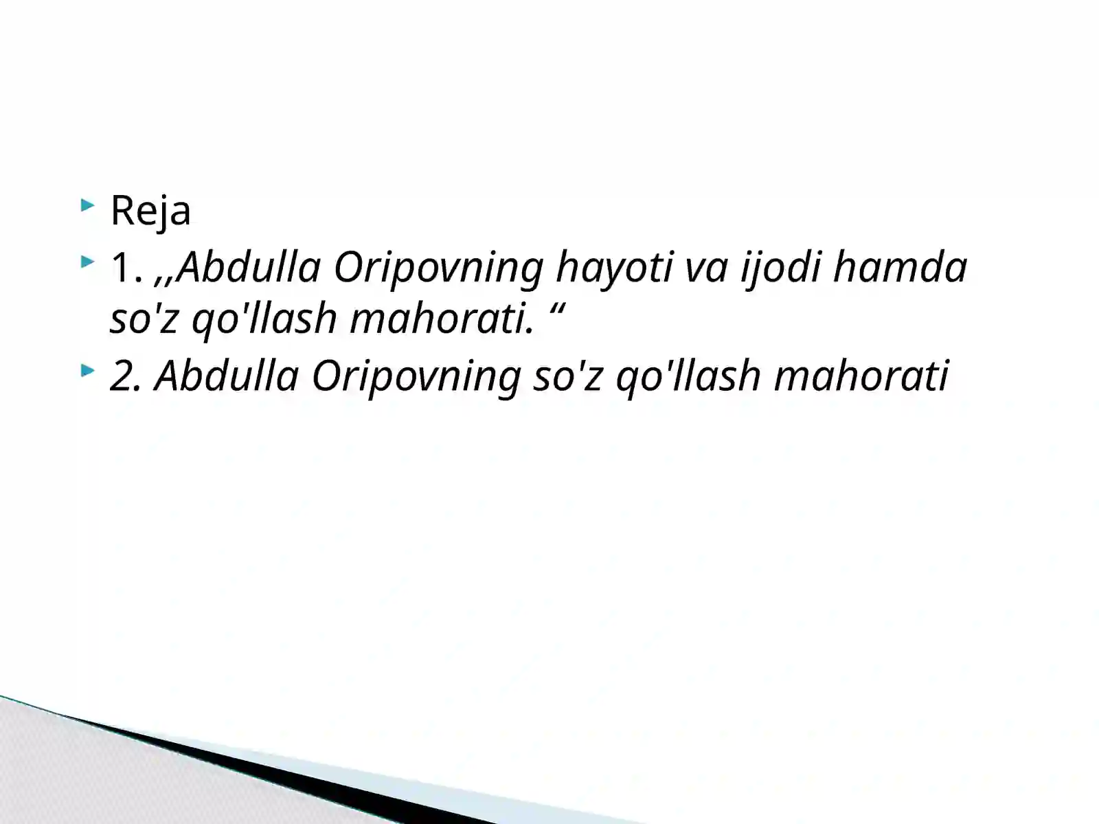 Product slide 2