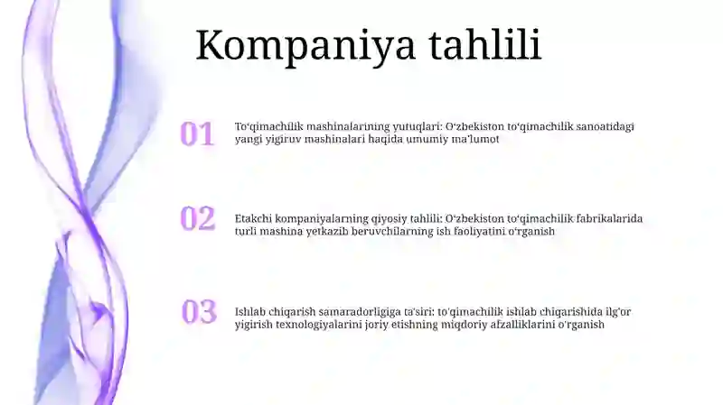Product slide 2