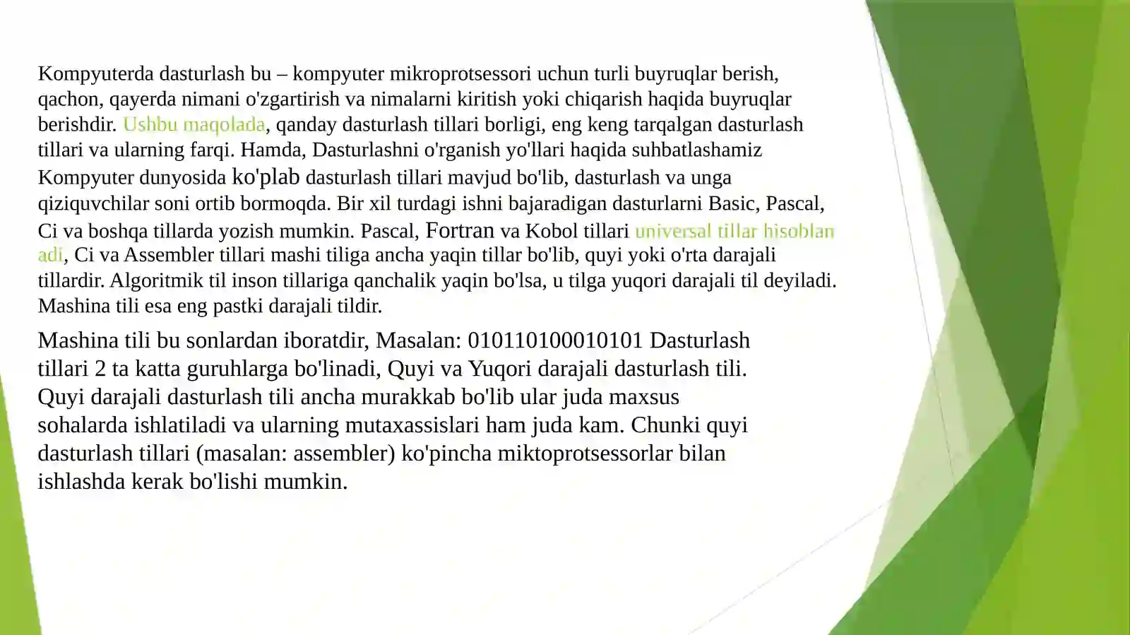 Product slide 2