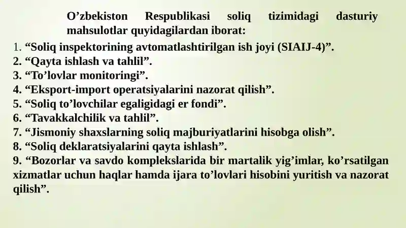 Product slide 2