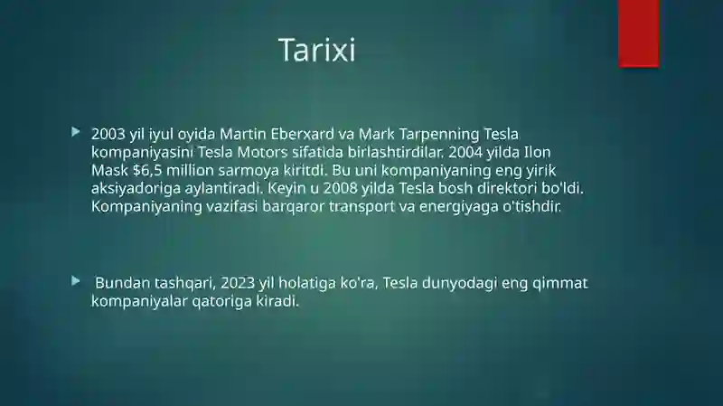 Product slide 2