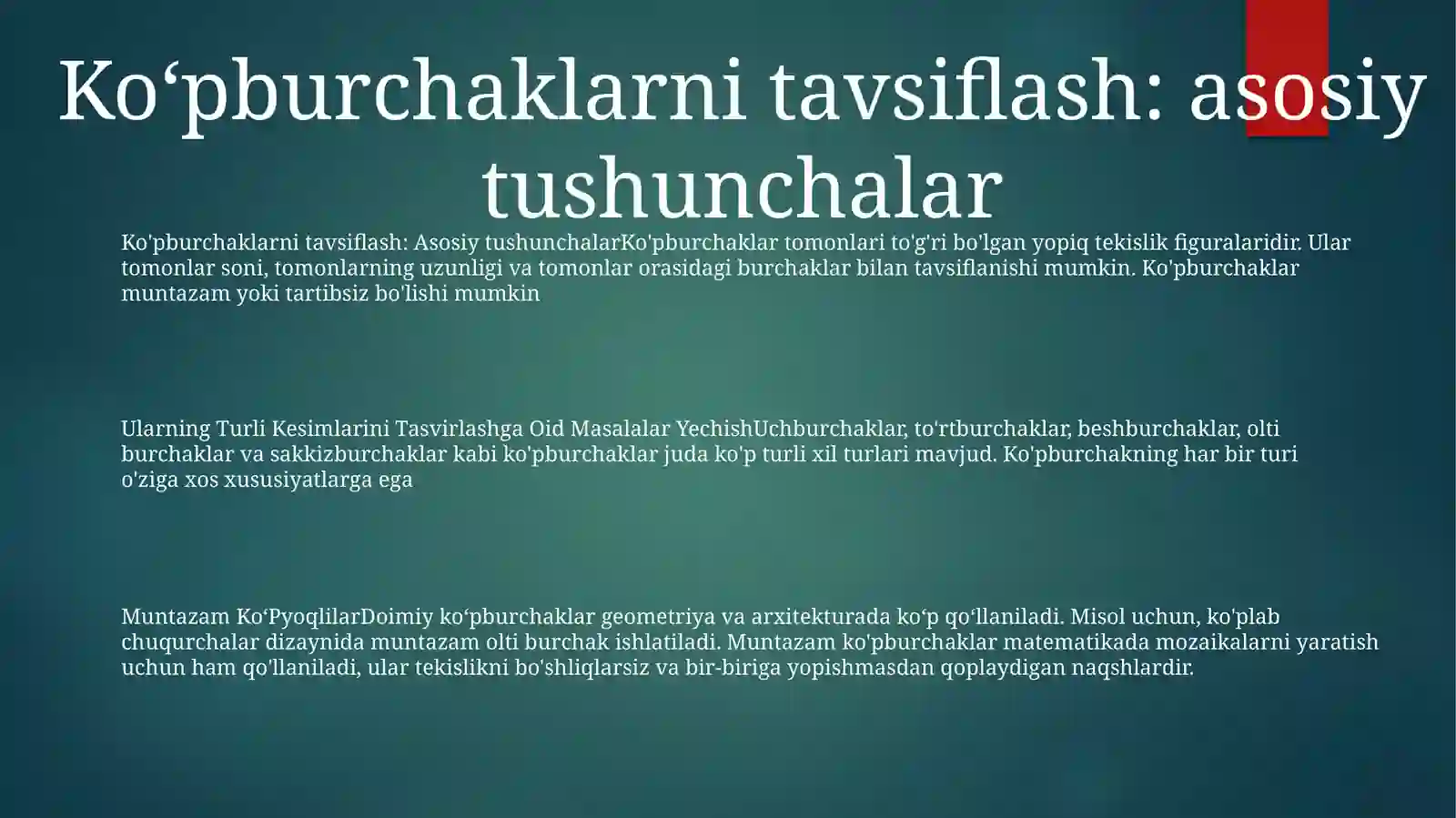 Product slide 2