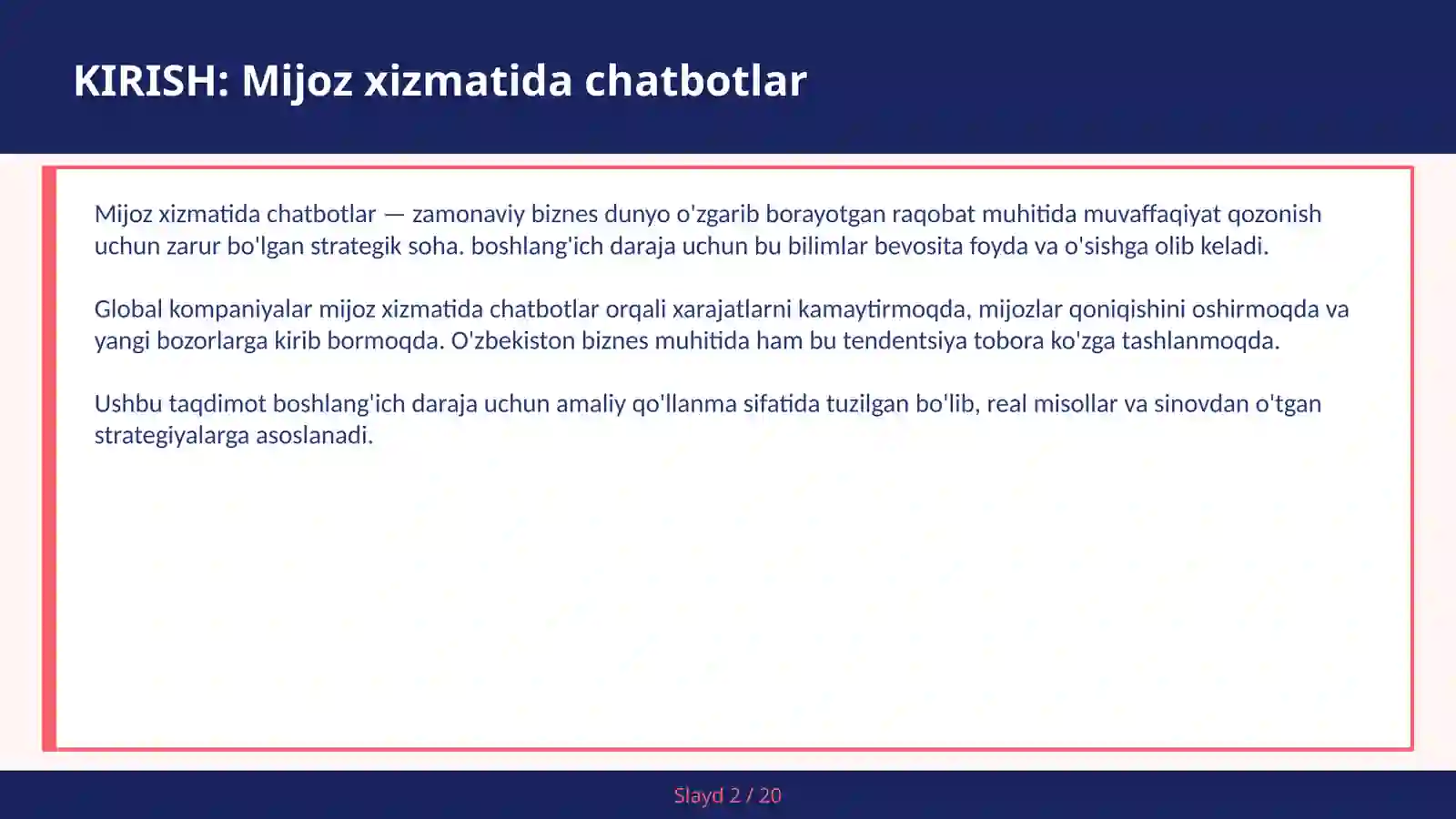 Product slide 2