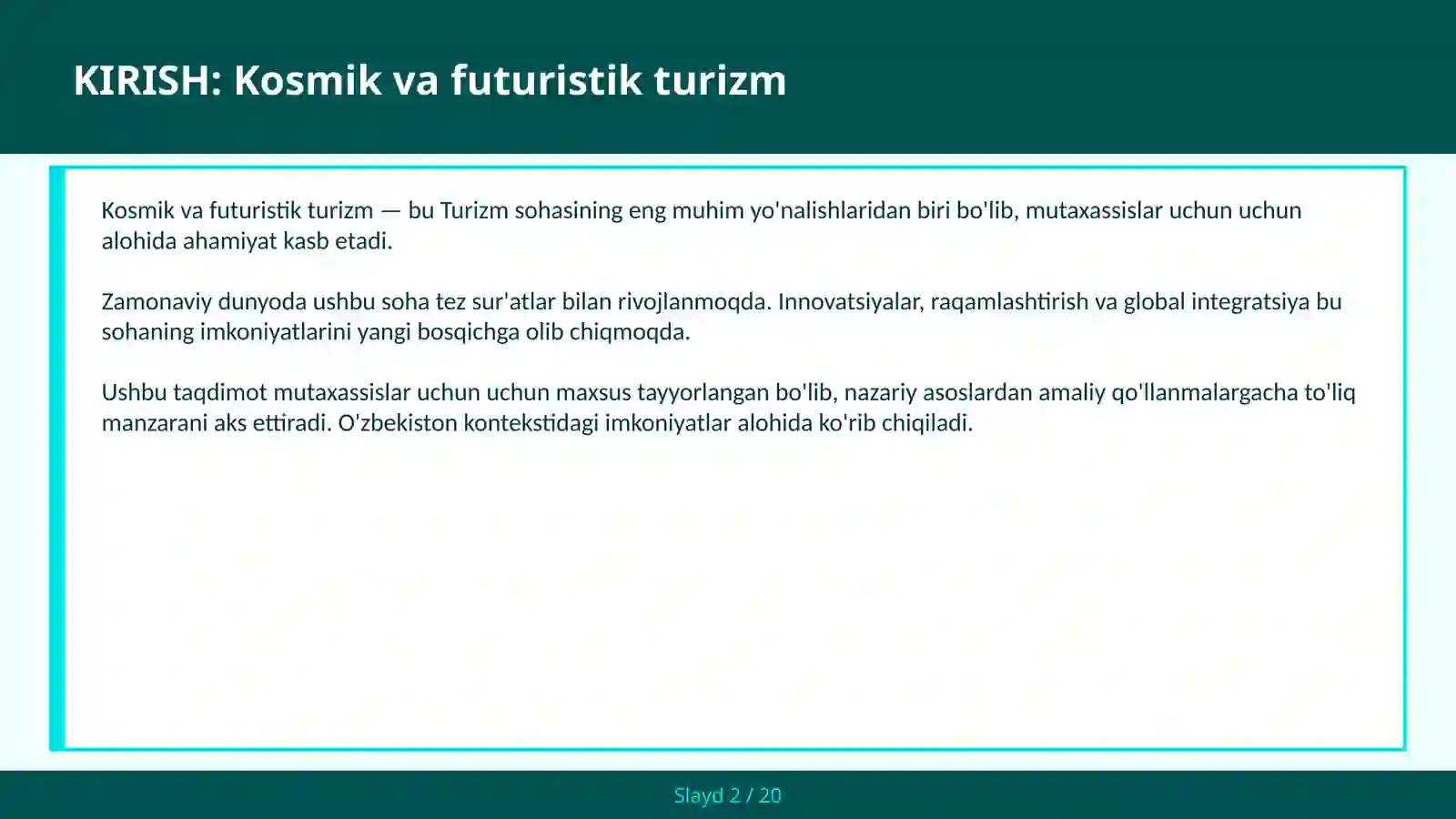 Product slide 2