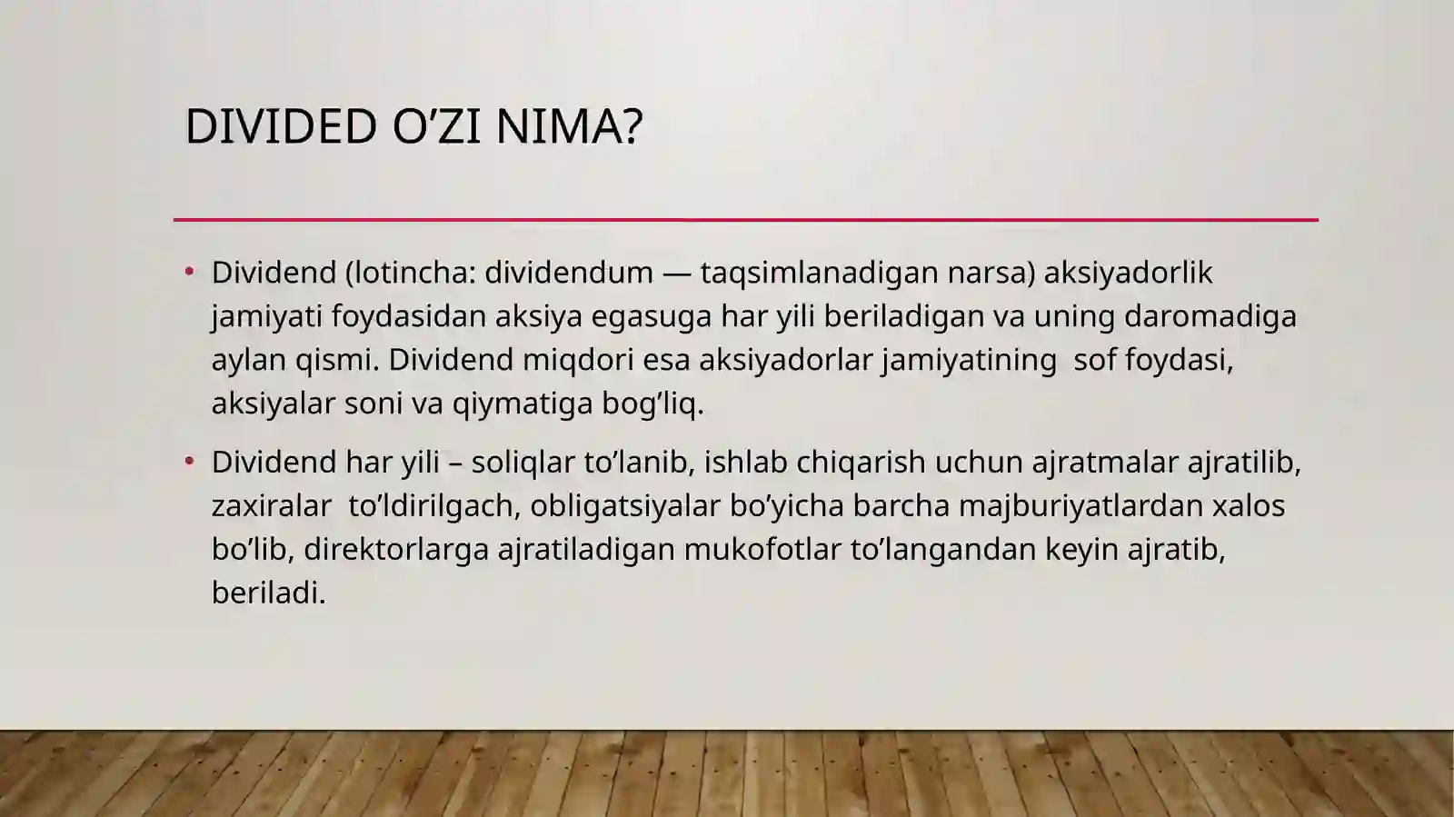 Product slide 2