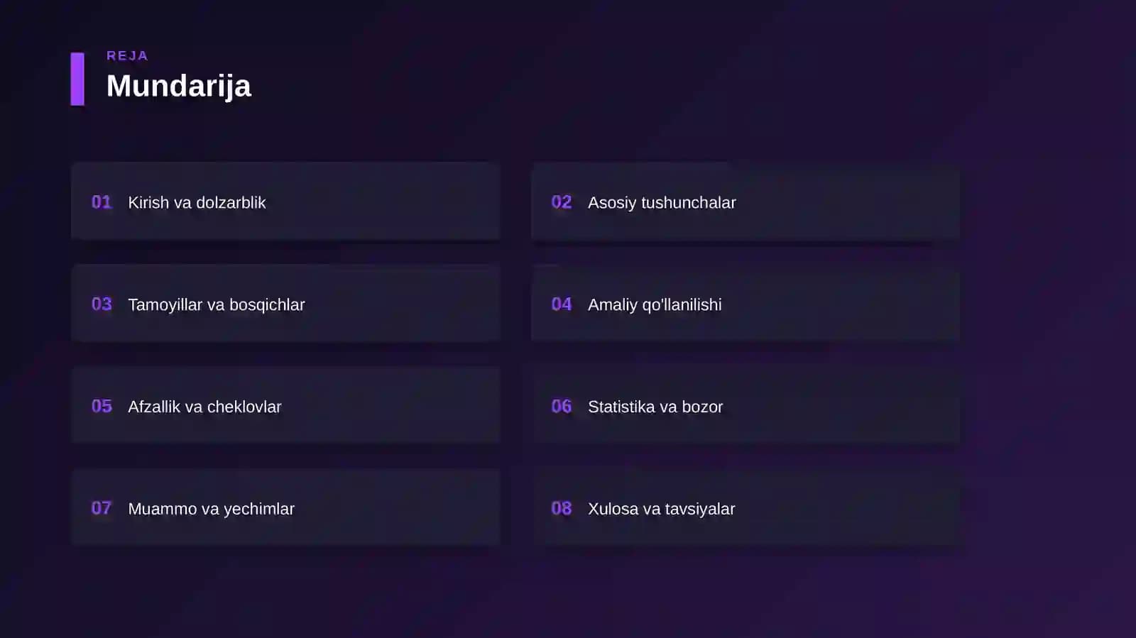 Passiv daromad — amaliy strategiyalar