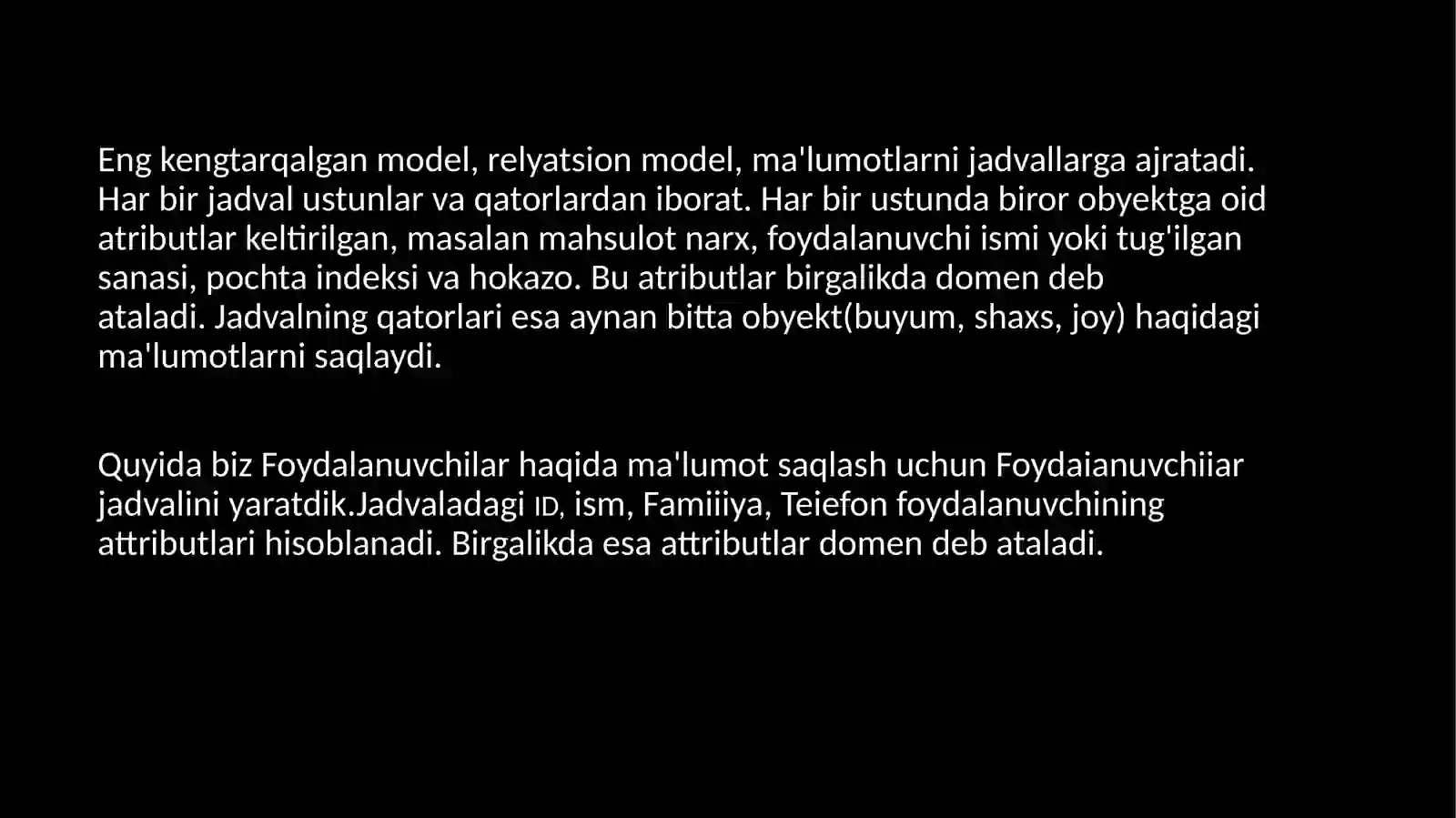 Product slide 2