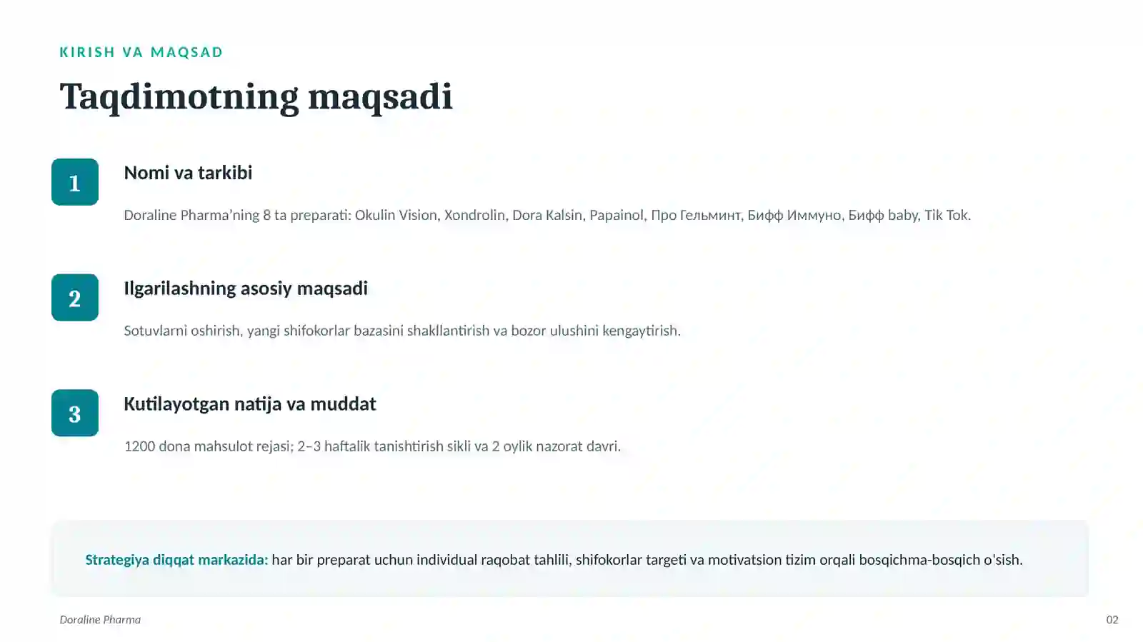 Product slide 2