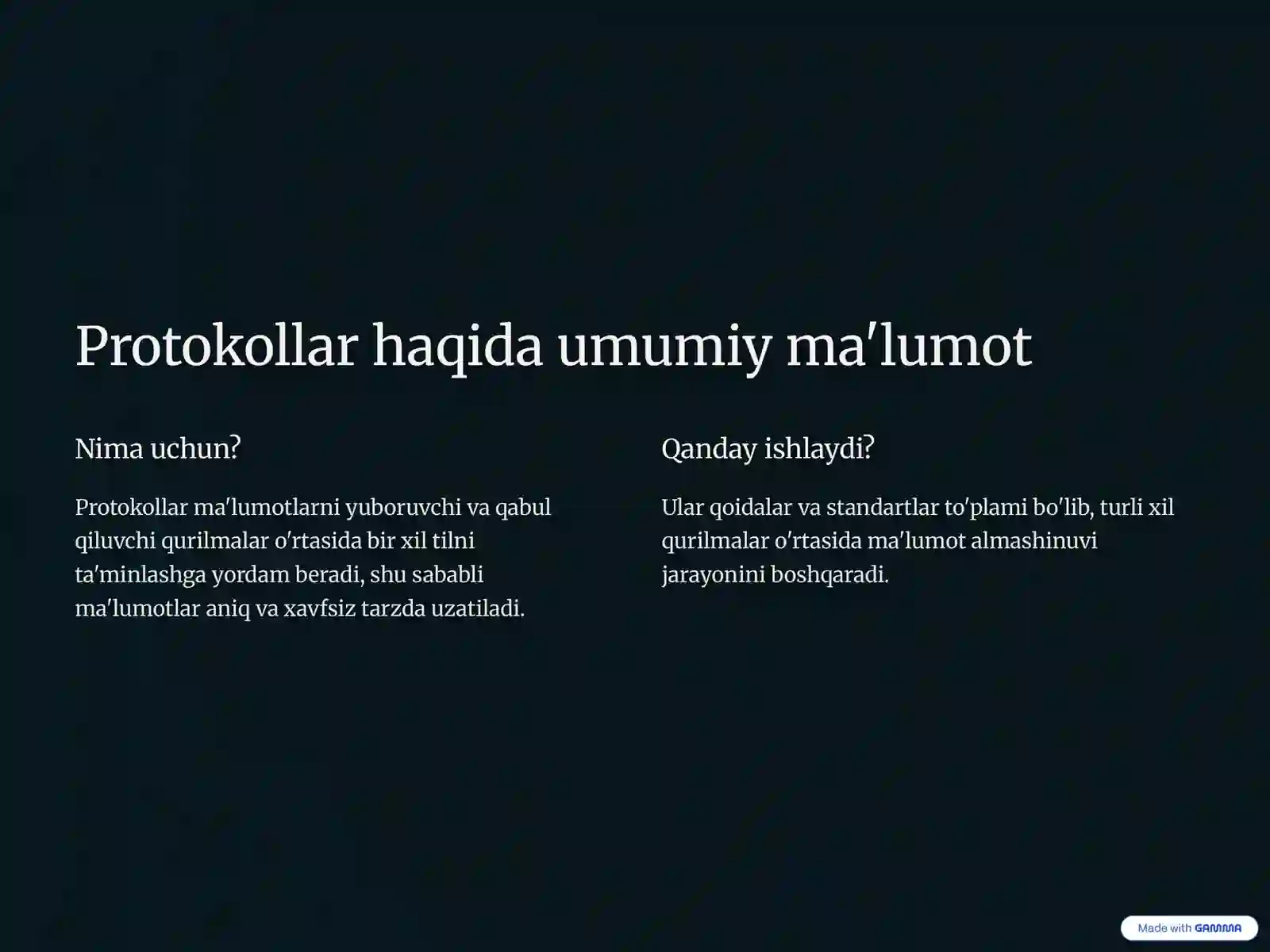 Product slide 2