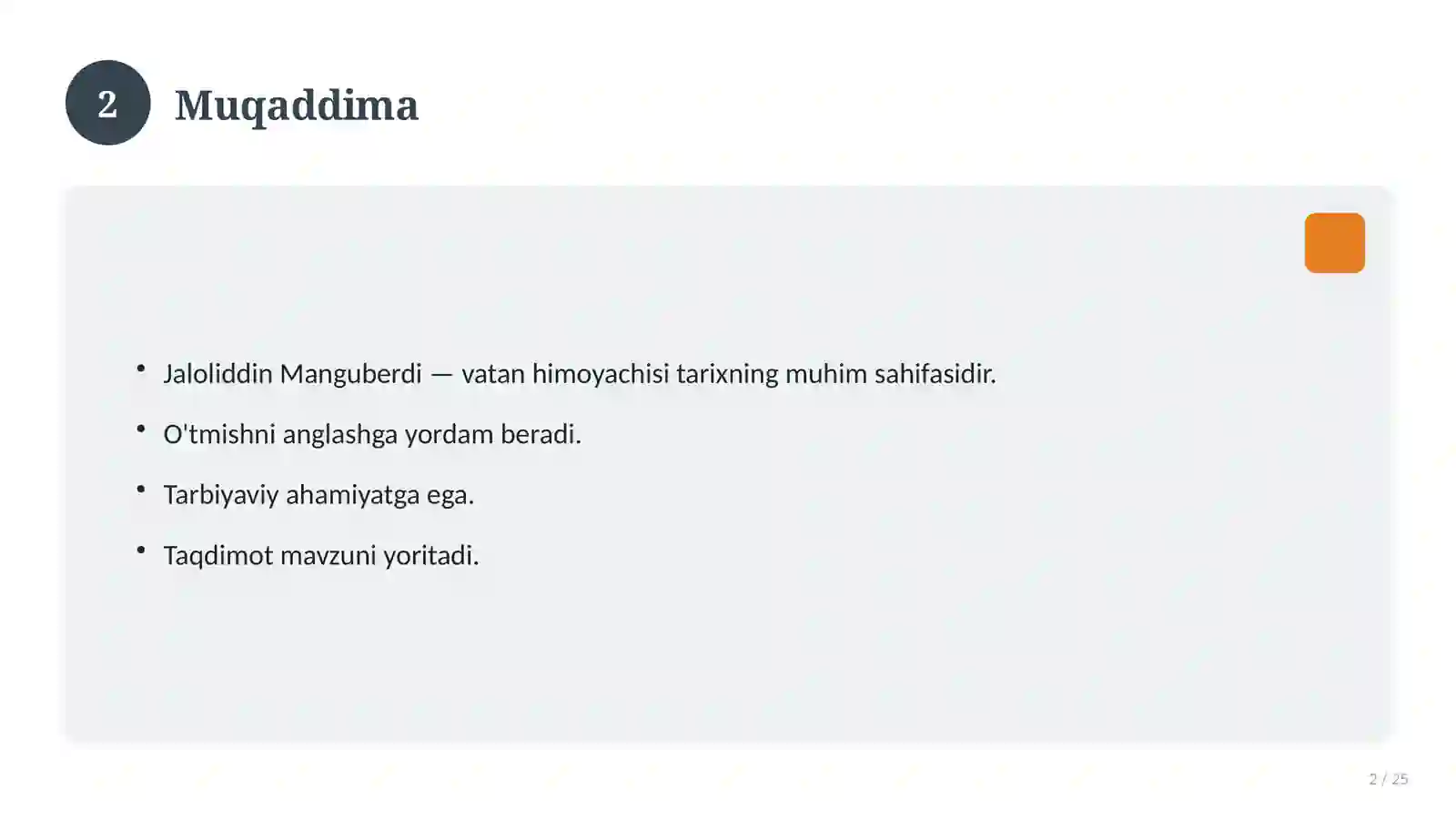 Product slide 2