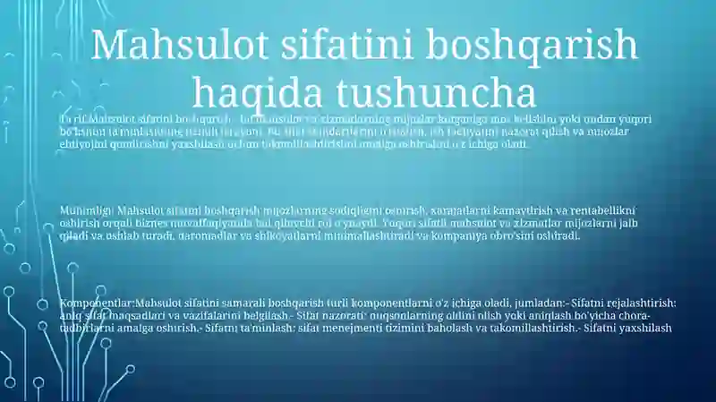 Product slide 2