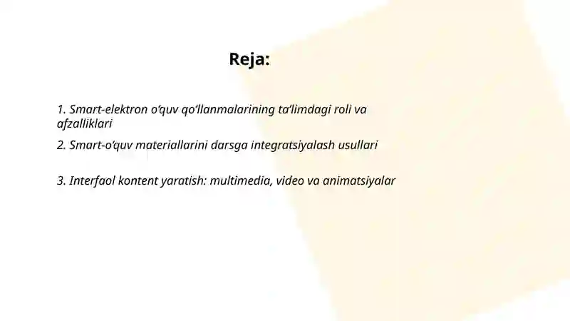 Product slide 2