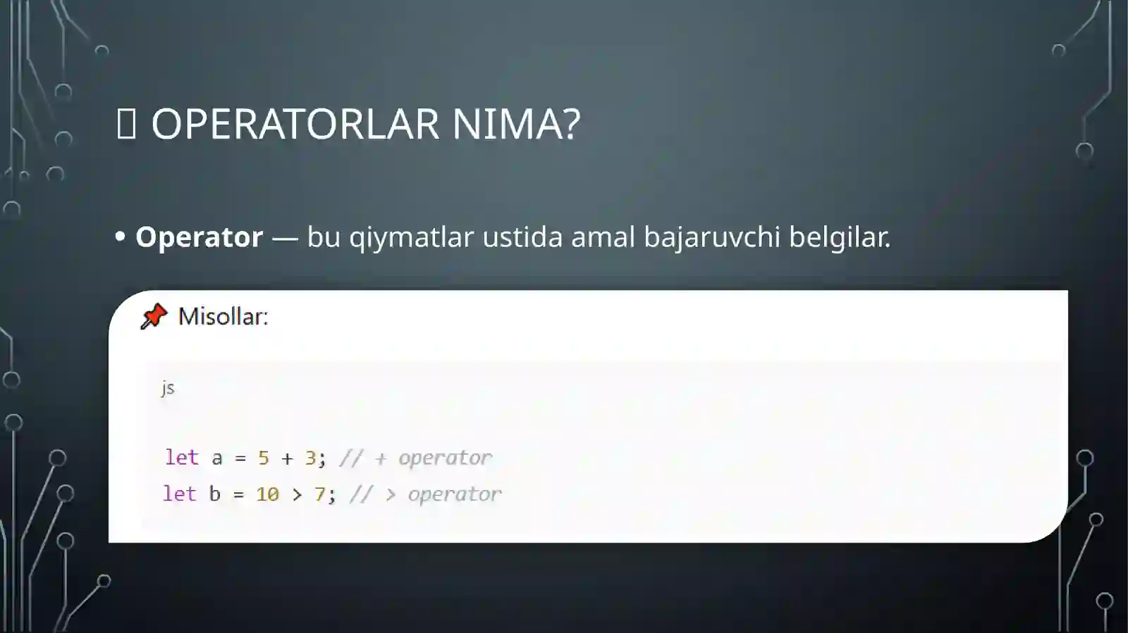 Product slide 2
