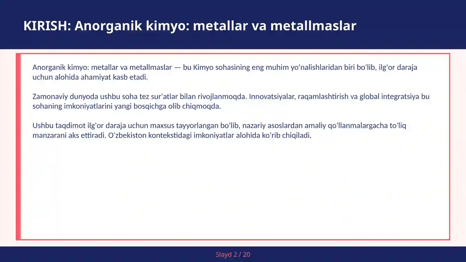Product slide 2