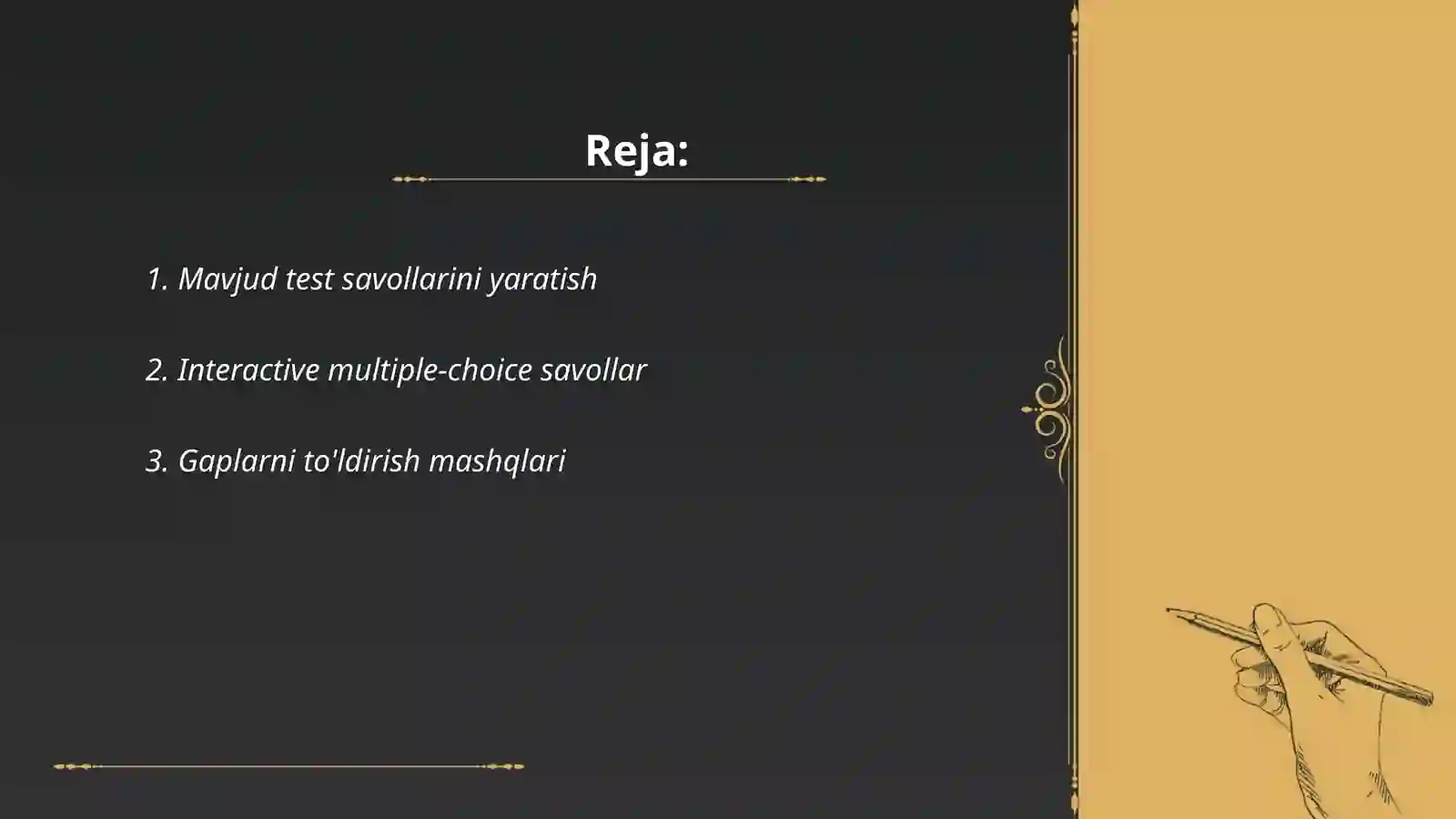 Product slide 2
