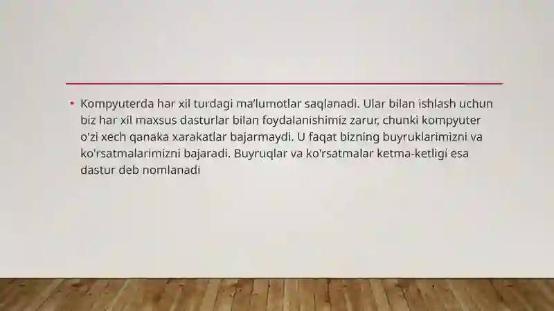 Product slide 2