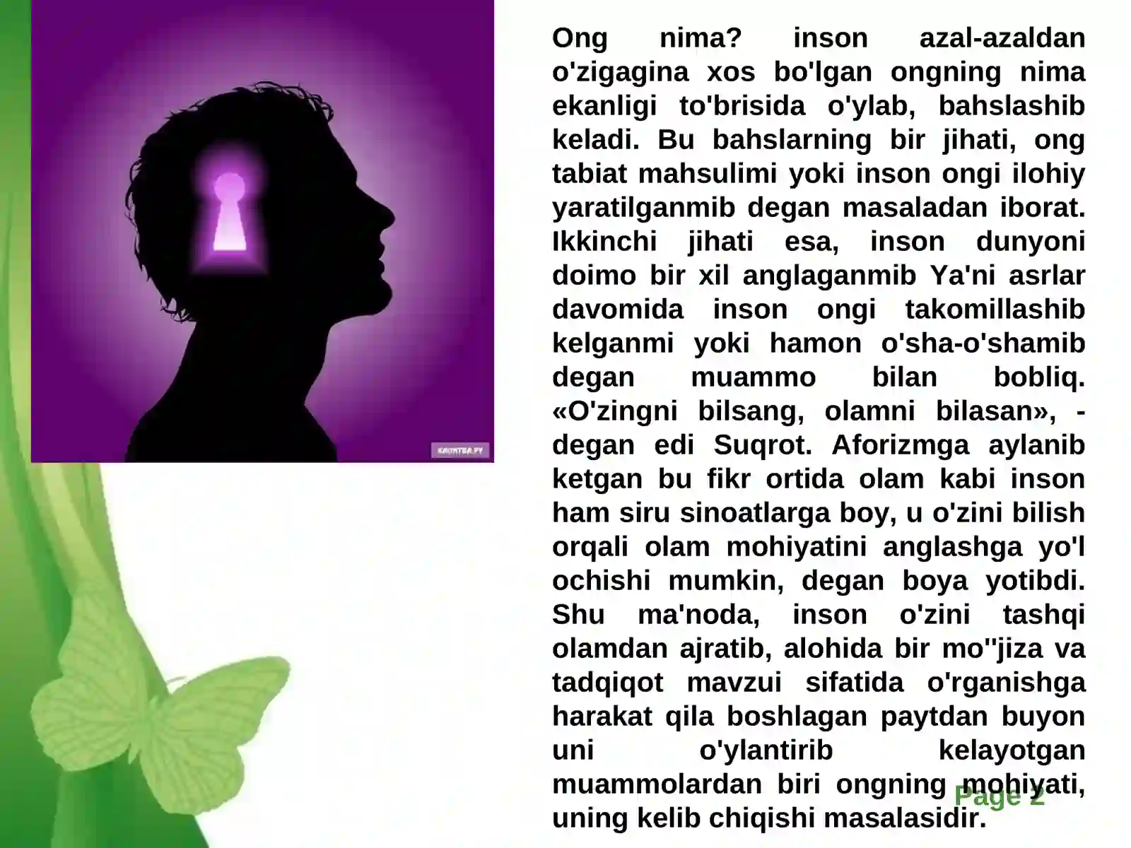 Product slide 2