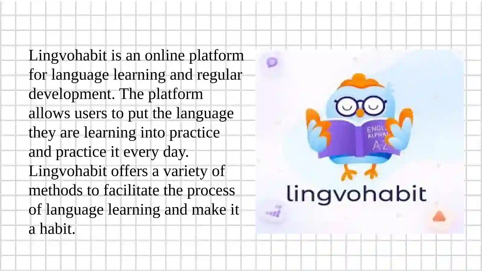 Product slide 2
