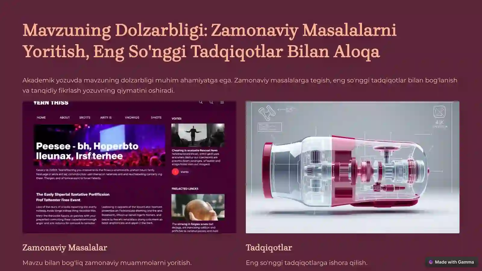 Product slide 2