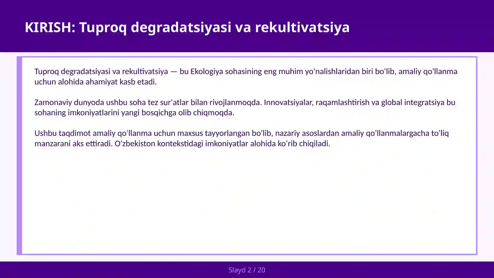 Product slide 2