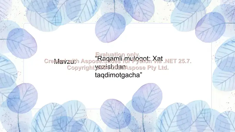 Product slide 2